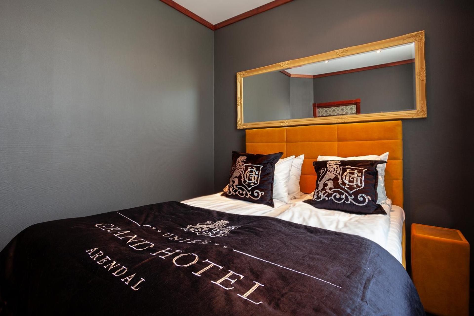 Double Room With Evening Meal