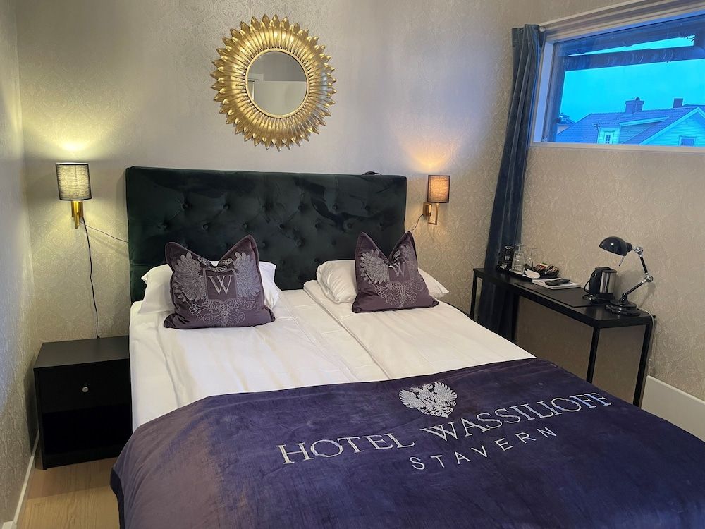 Hotel Wassilioff - Unike Hoteller Single Room 4