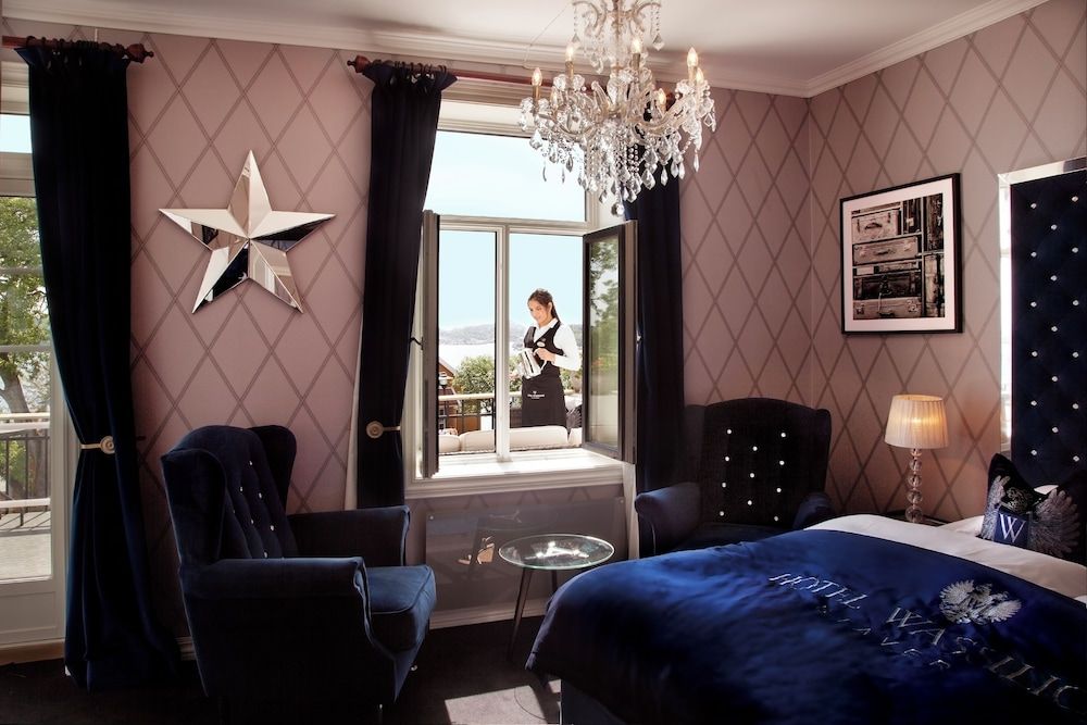 Hotel Wassilioff - Unike Hoteller Superior Double Room 11