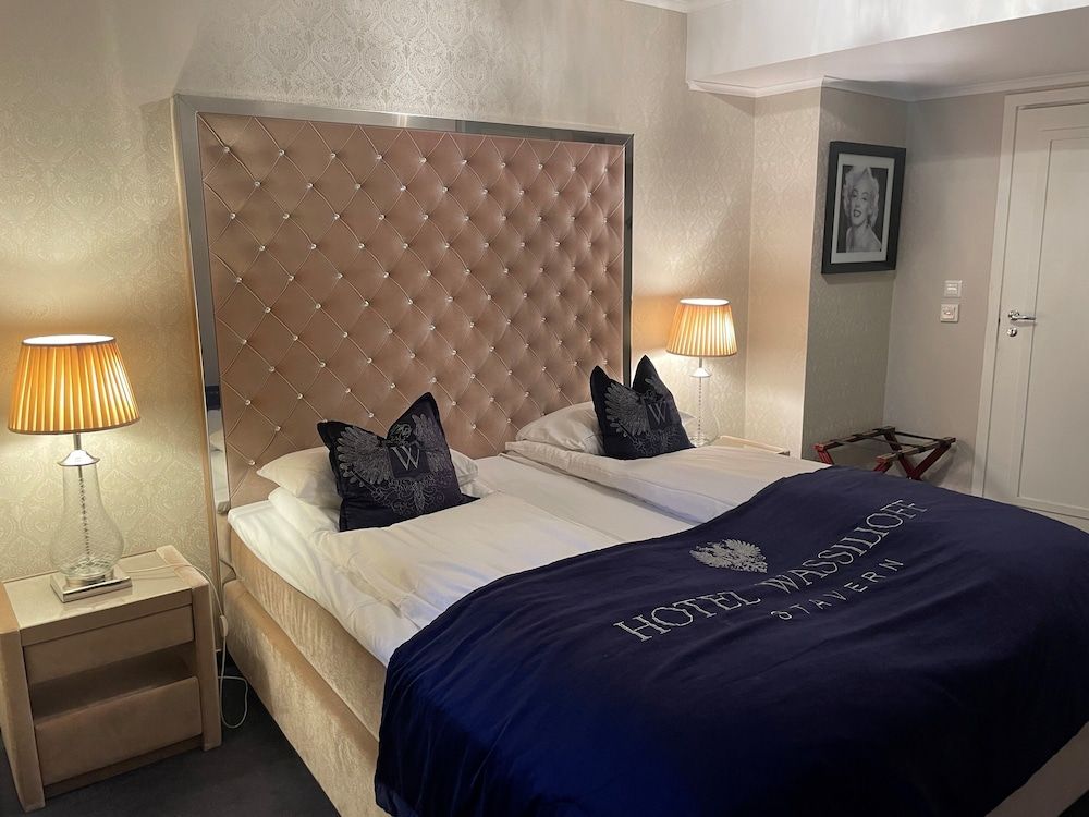 Hotel Wassilioff - Unike Hoteller Double Room 18