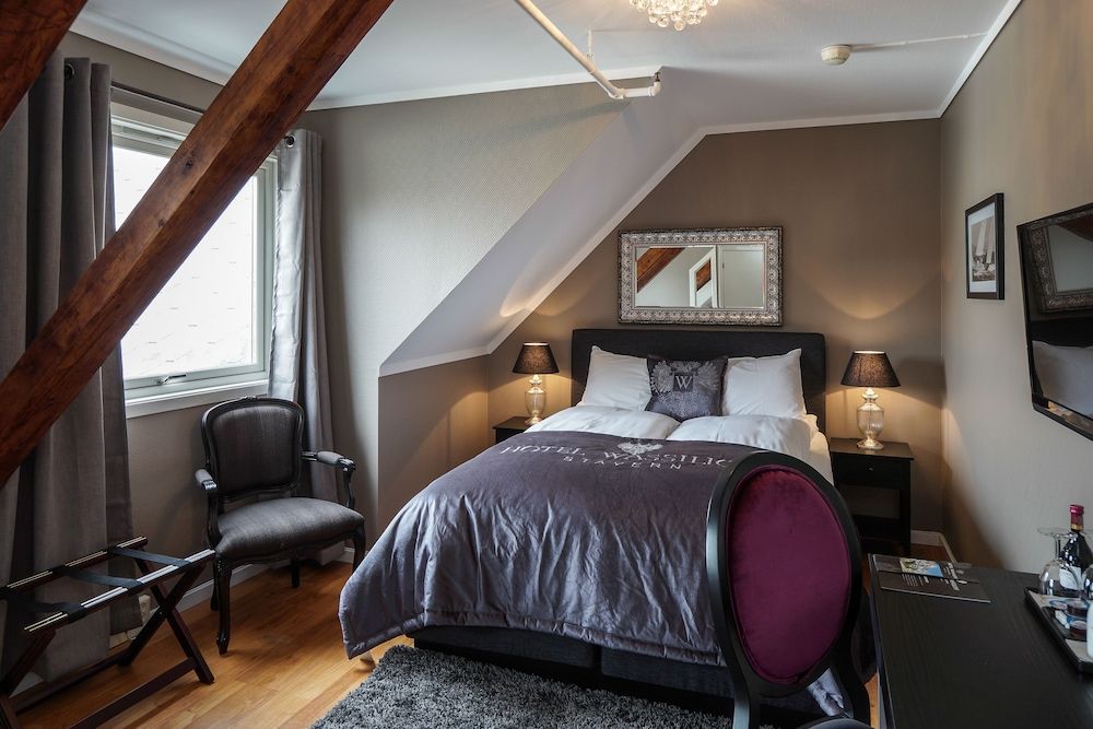 Hotel Wassilioff - Unike Hoteller Double Room 3