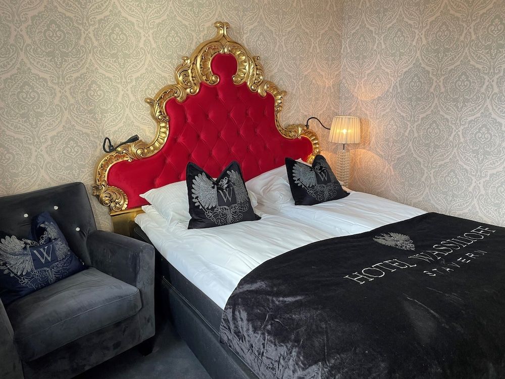 Hotel Wassilioff - Unike Hoteller Single Room 3