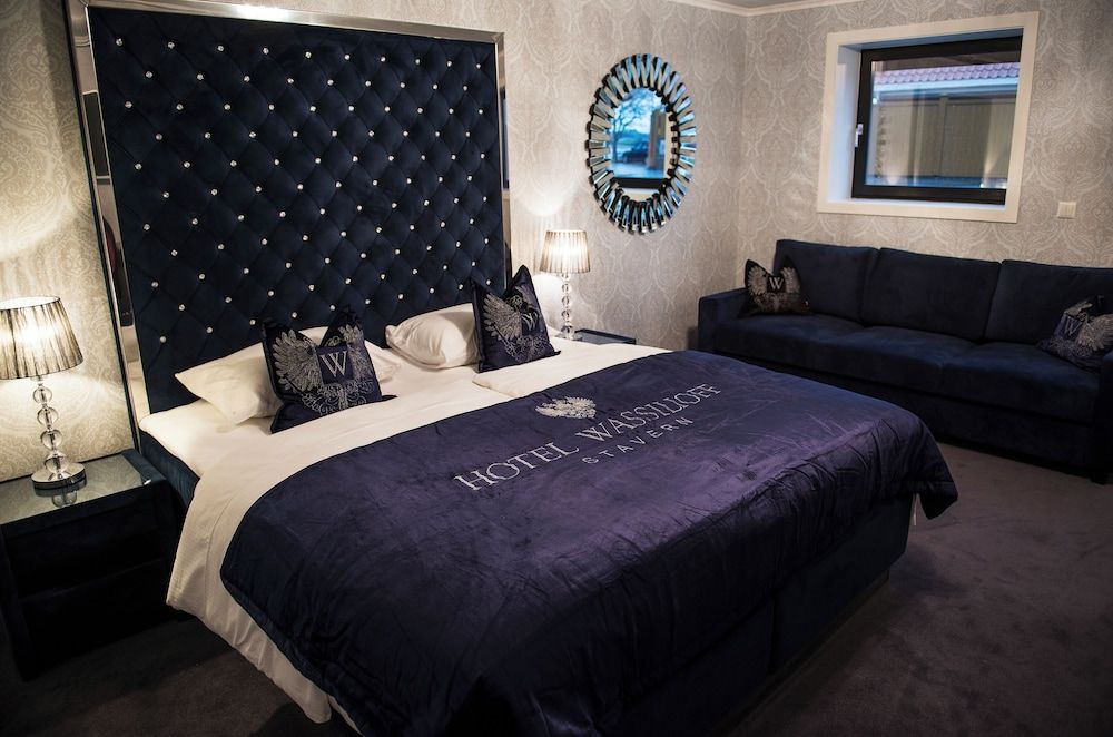 Hotel Wassilioff - Unike Hoteller Double Room 15