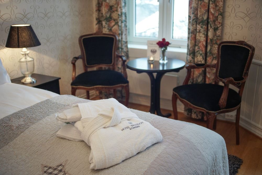 Hotel Wassilioff - Unike Hoteller Superior Double Room 15