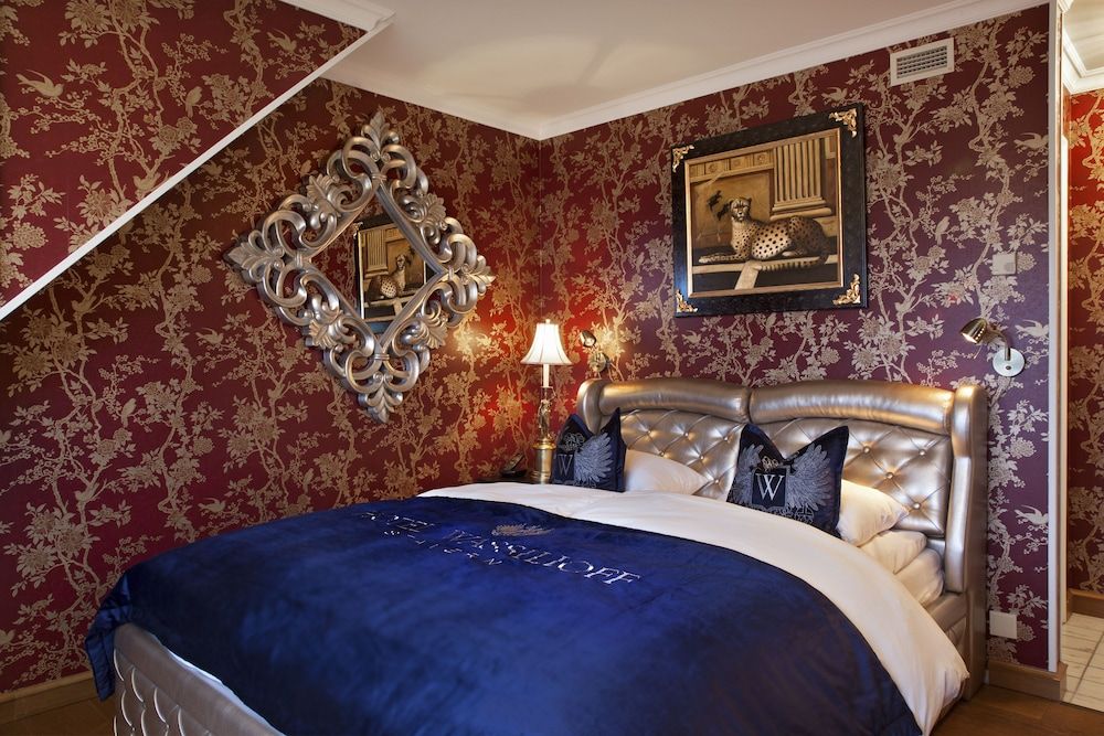 Hotel Wassilioff - Unike Hoteller Double Room 7