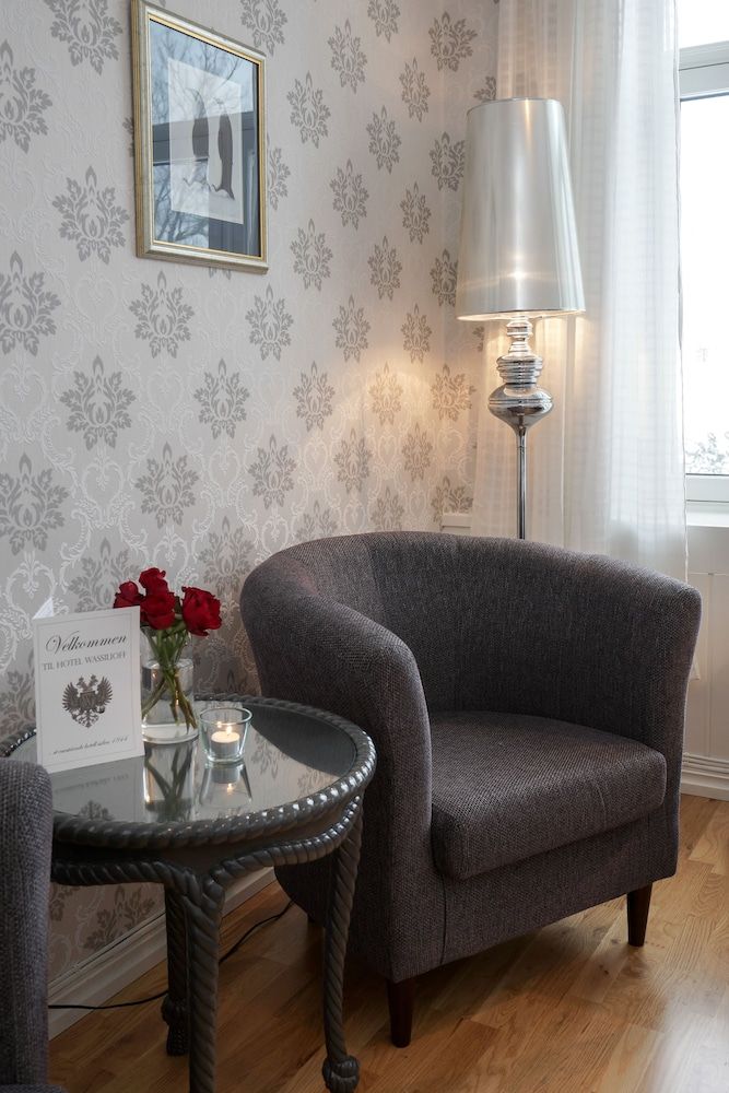 Hotel Wassilioff - Unike Hoteller Single Room 9