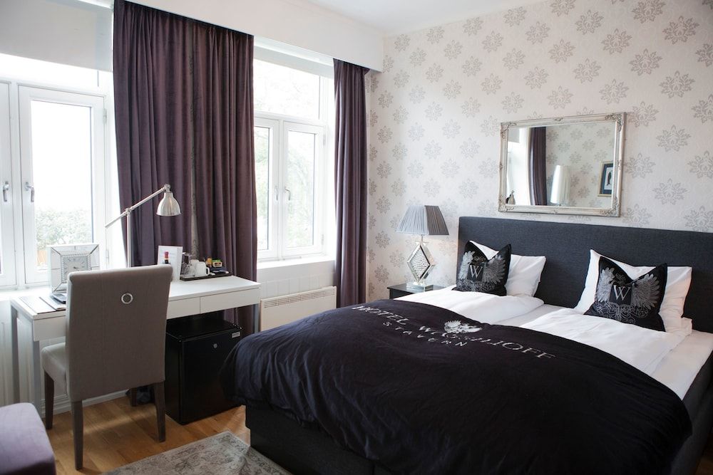 Hotel Wassilioff - Unike Hoteller Double Room 6