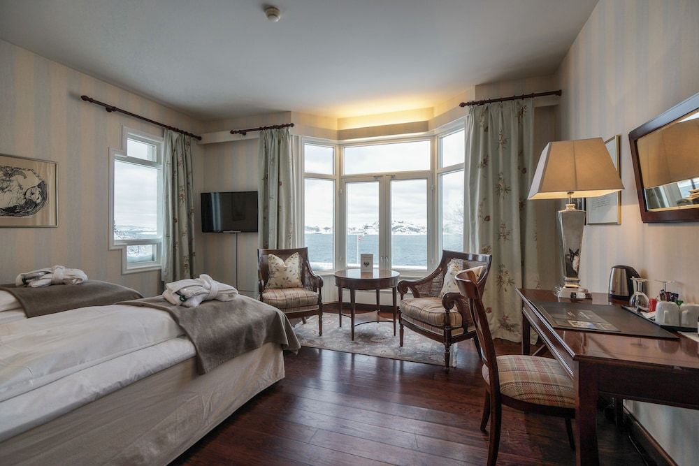 Hotel Wassilioff - Unike Hoteller Superior Double Room 16