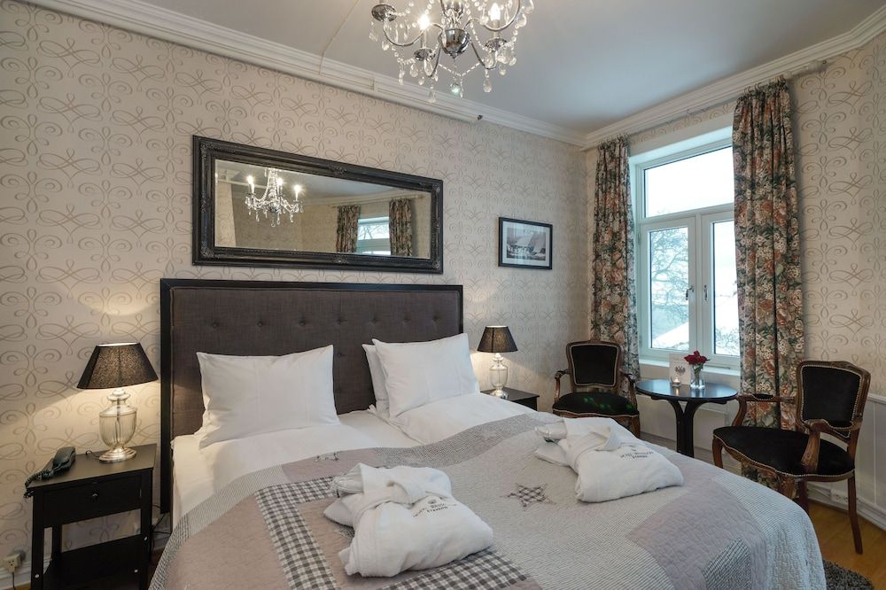 Hotel Wassilioff - Unike Hoteller Double Room