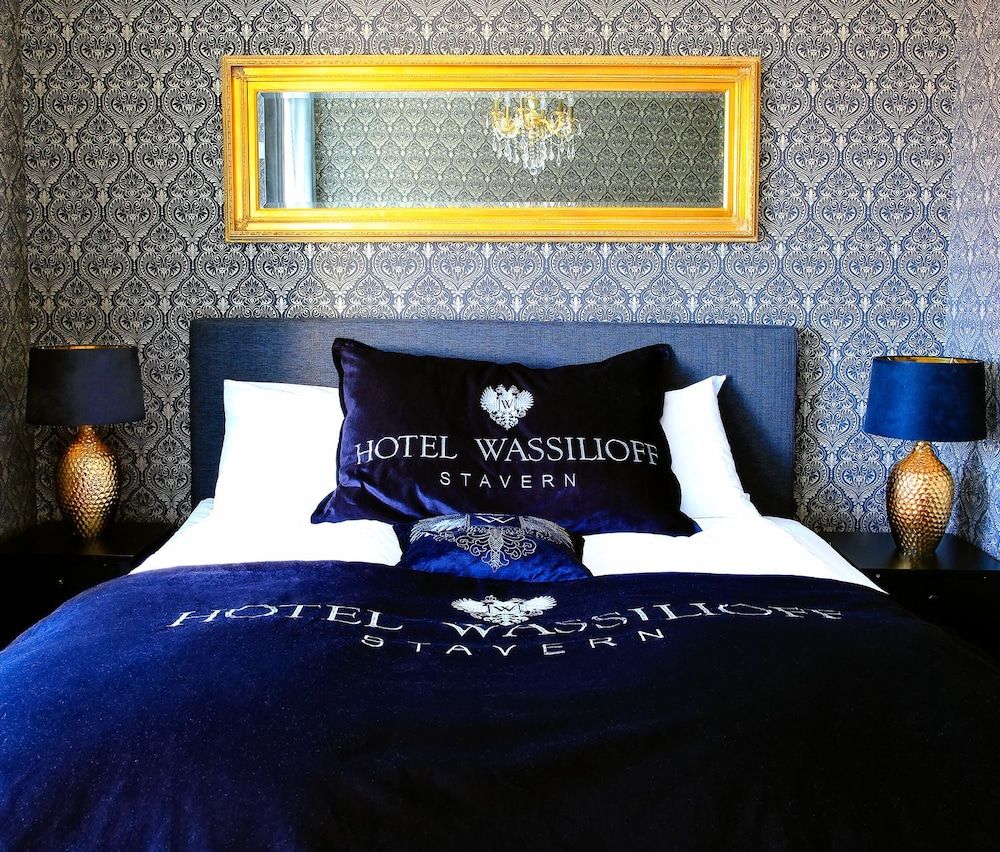 Hotel Wassilioff - Unike Hoteller Double Room 4