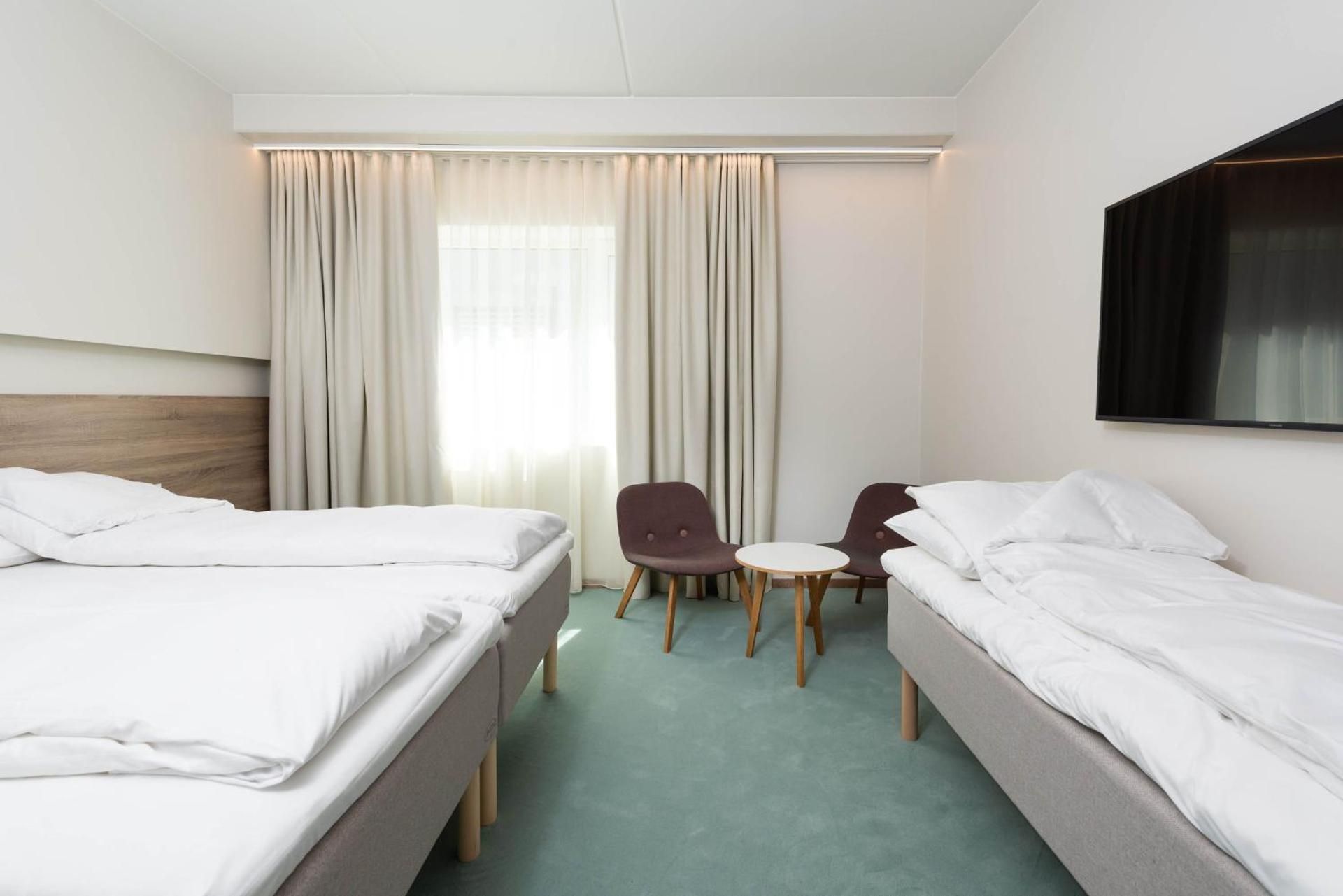 Standard Room Triple/Family