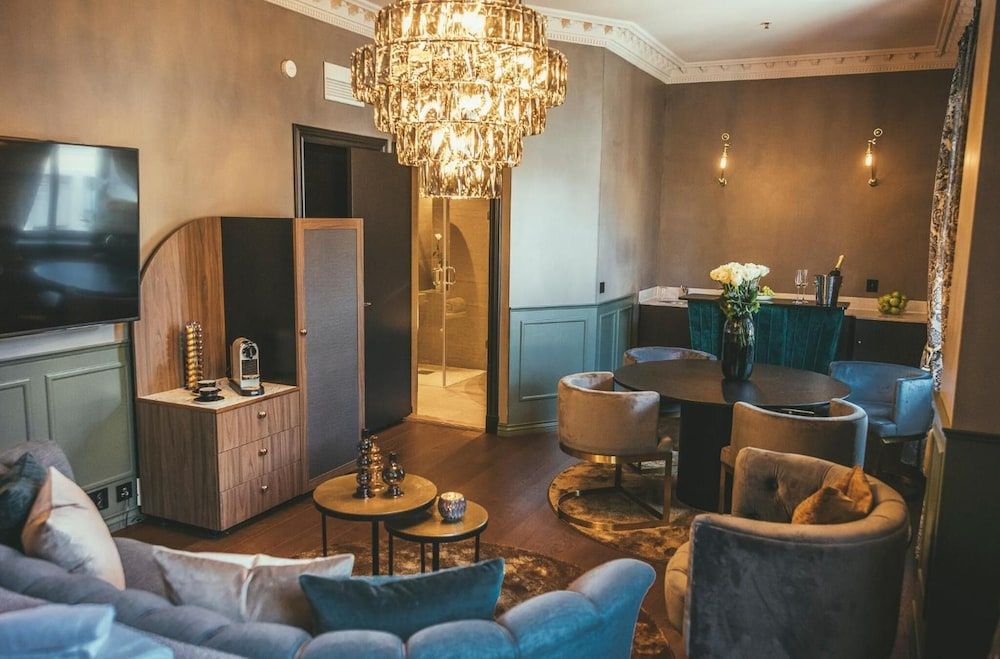 Hotel Fredrikstad Junior Studio Suite 4