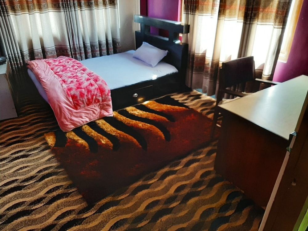 Kantipur Temple Homestay Double Room Single Use, Smoking, Hill View 5