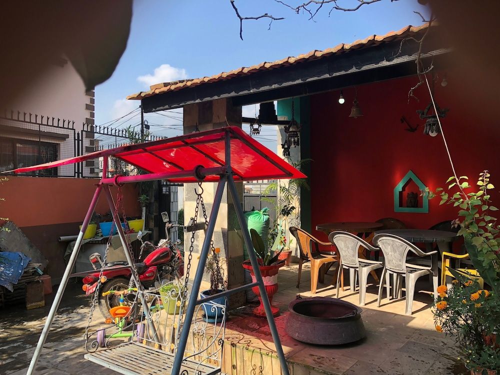 Kantipur Temple Homestay Double Room Single Use, Smoking, Hill View 11