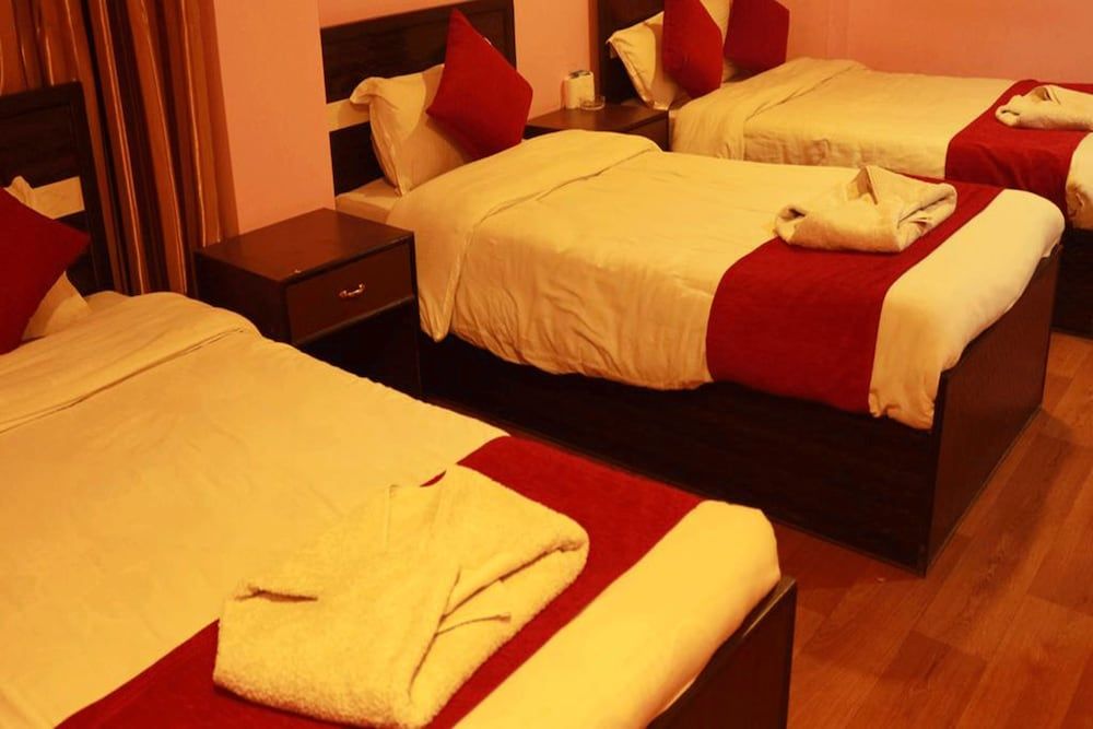 Hotel Dali Nepal Double or Twin Room 3