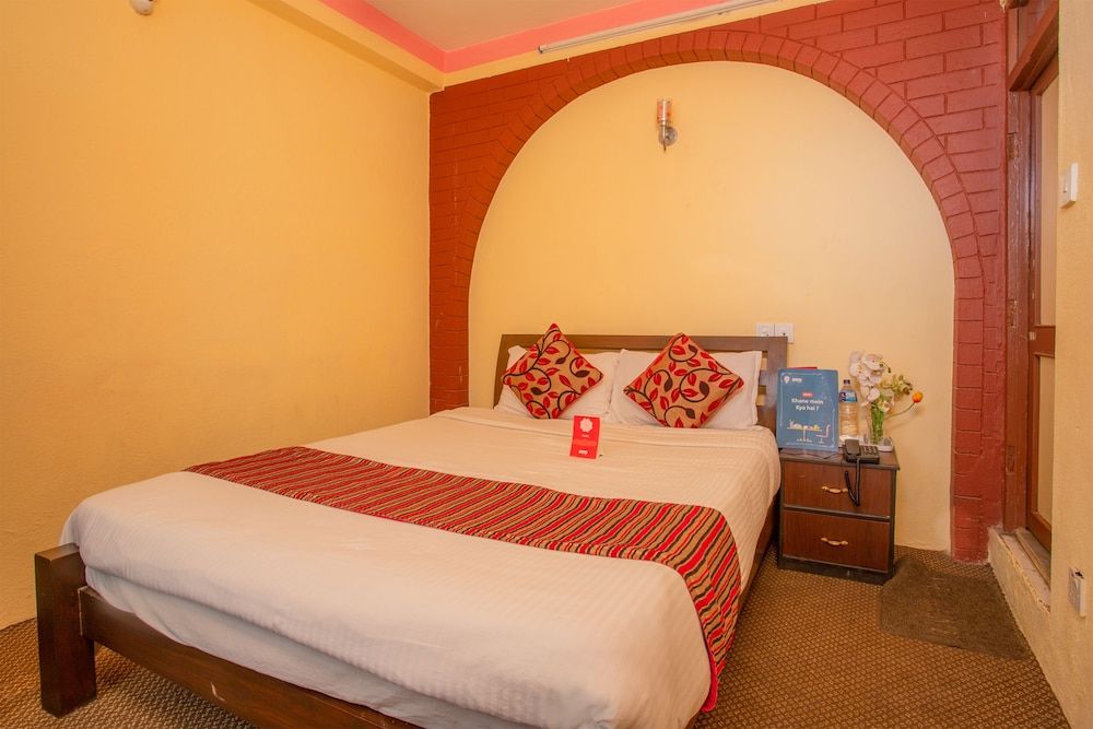 Standard Double Room, Private Bathroom