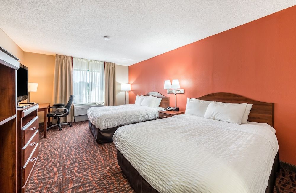 Standard Room, 2 Queen Beds, Non Smoking