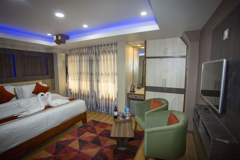 Hotel Marinha Deluxe Triple Room, 1 Bedroom, Balcony 2