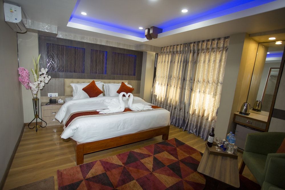 Hotel Marinha Deluxe Triple Room, 1 Bedroom, Balcony 4