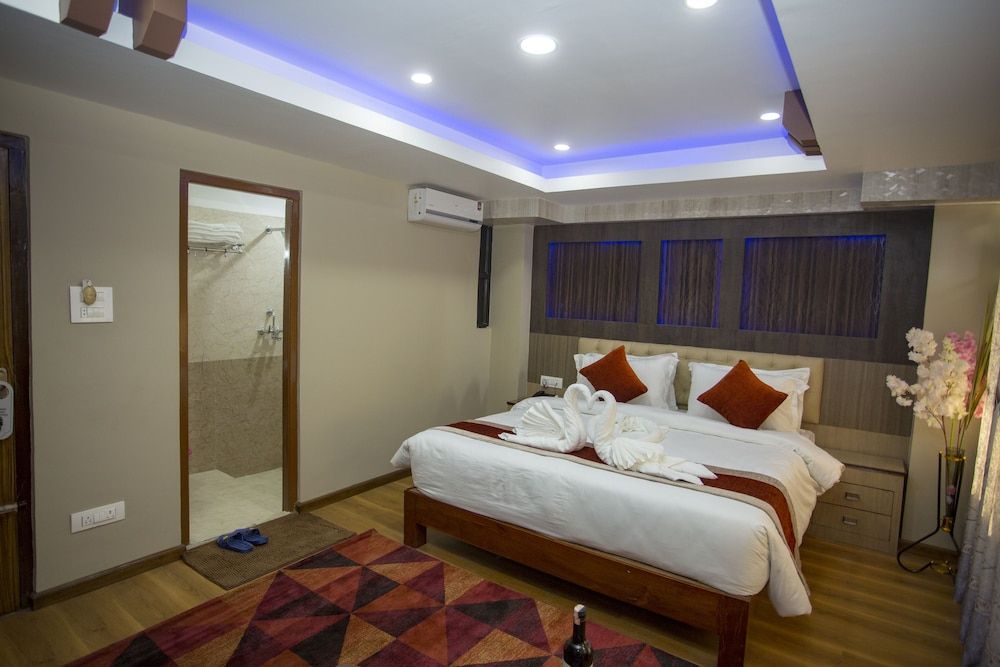 Hotel Marinha Deluxe Triple Room, 1 Bedroom, Balcony 6