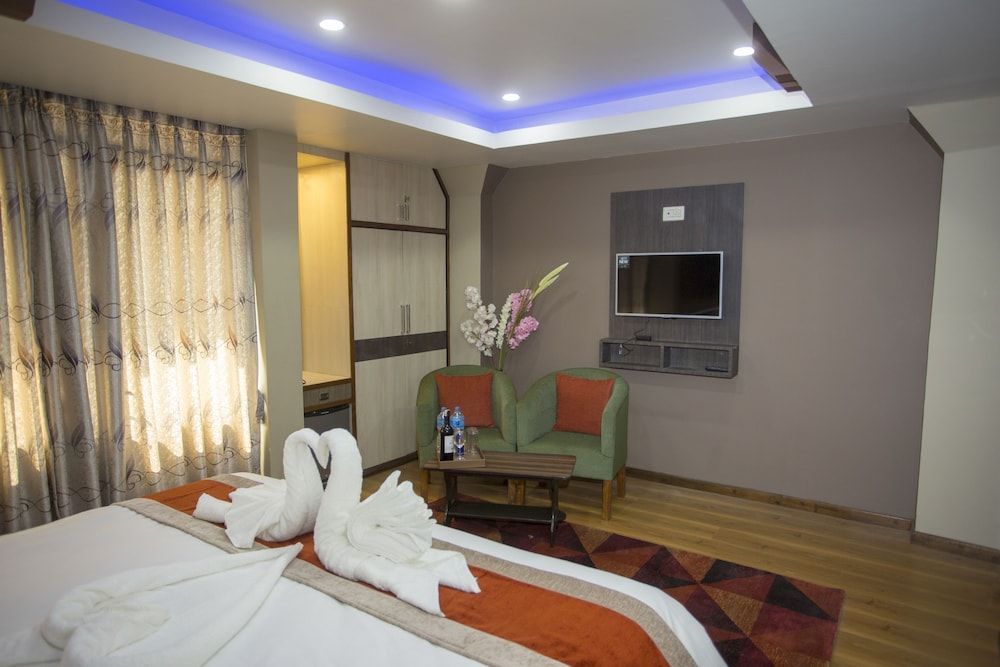 Hotel Marinha Deluxe Triple Room, 1 Bedroom, Balcony 8