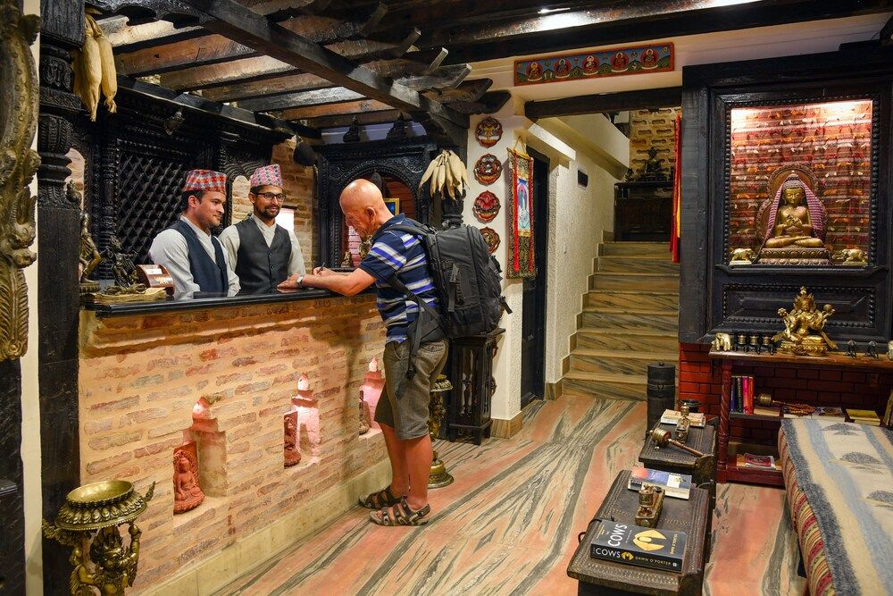 undefined Nepal Pavilion Inn 6