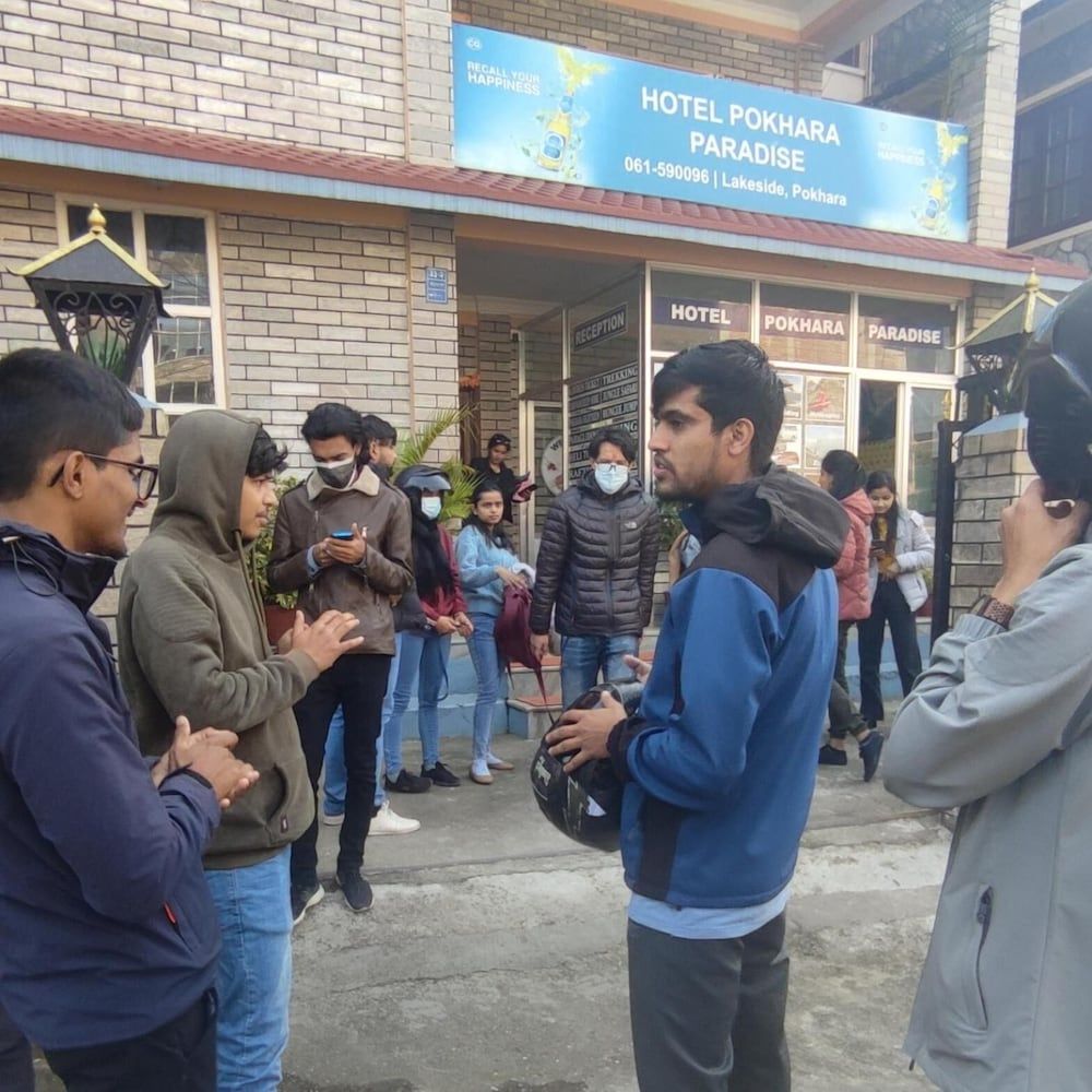 undefined Paradise Pokhara Apartment & Hotel 5