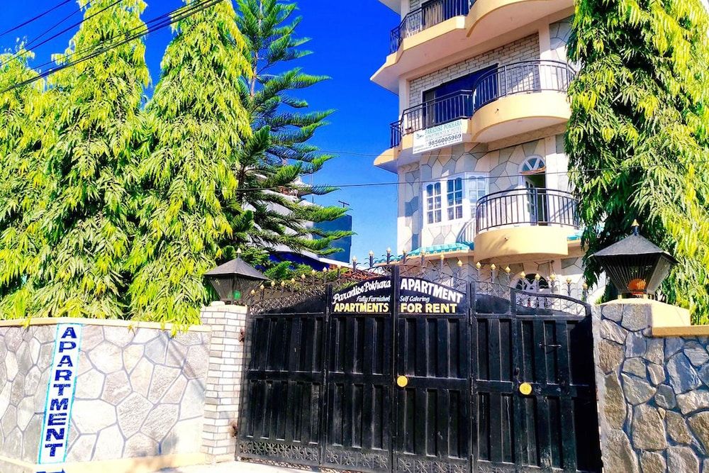 undefined Paradise Pokhara Apartment & Hotel