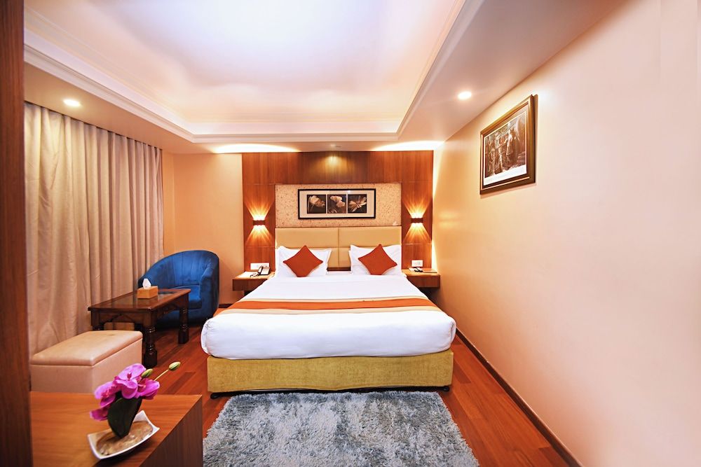 Deluxe Double Room, 1 Bedroom