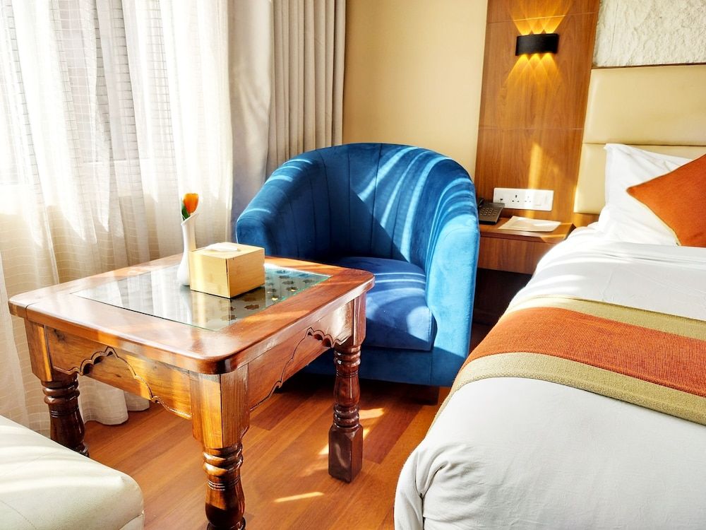 Kumari Boutique Hotel Panoramic Suite, 1 Bedroom, City View 5