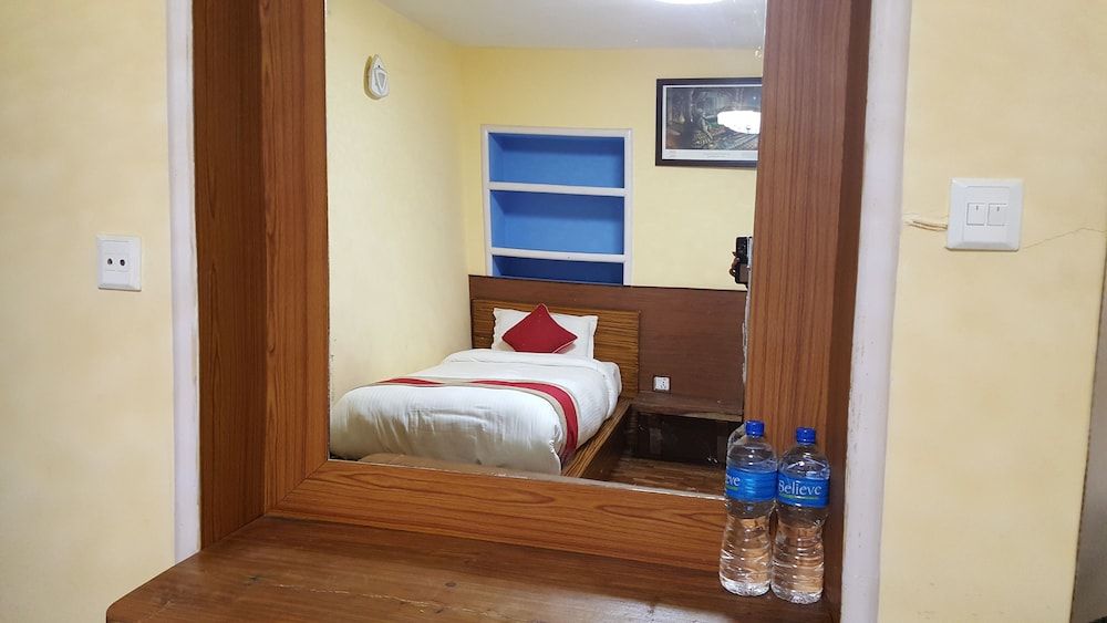 Hotel The Doors Basic Double or Twin Room 2