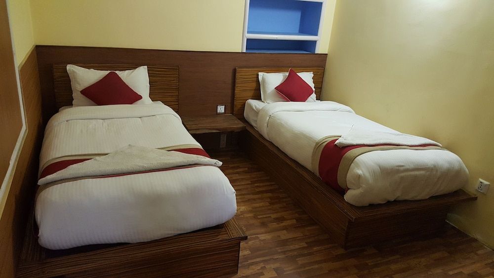 Hotel The Doors Basic Double or Twin Room 4