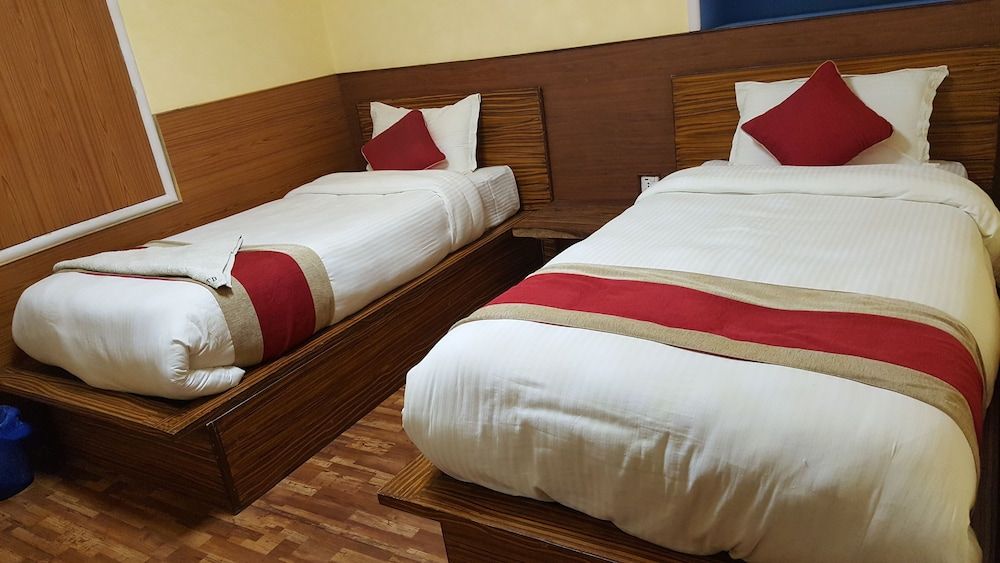 Hotel The Doors Basic Double or Twin Room 3