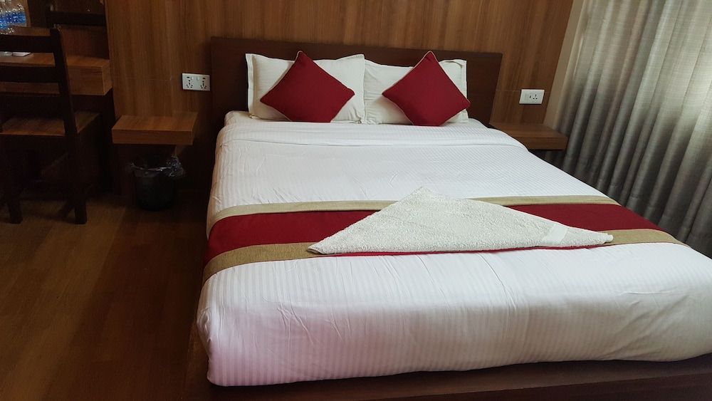 Hotel The Doors Standard Room 3