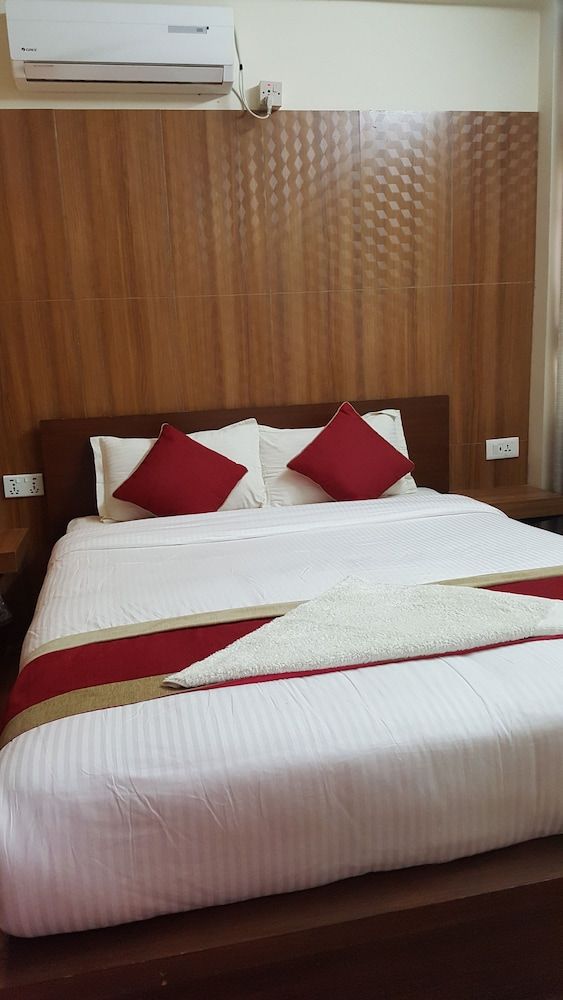 Hotel The Doors Standard Room 4