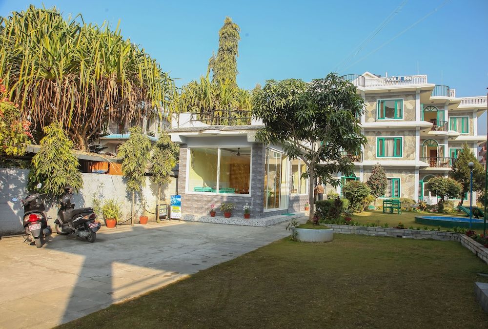 undefined Hotel Noble Inn 9