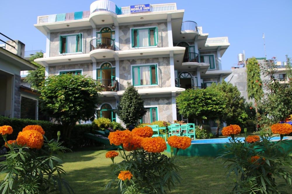 undefined Hotel Noble Inn 7