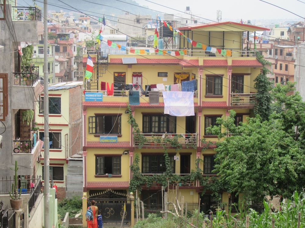 undefined Monkey Temple Homestay 4