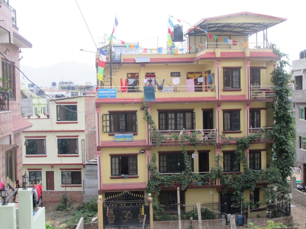 undefined Monkey Temple Homestay 5