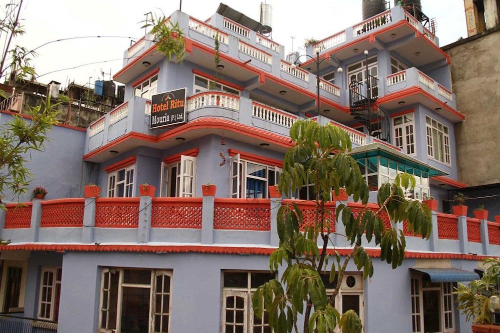 undefined Hotel Ritu Mouria 5