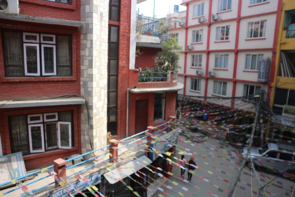 Hotel Peace Mountain Deluxe Double Room, Non Smoking, City View 3