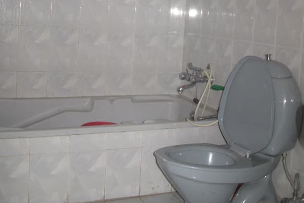 Nepal Visitors Resort Double Room, Shared Bathroom 3