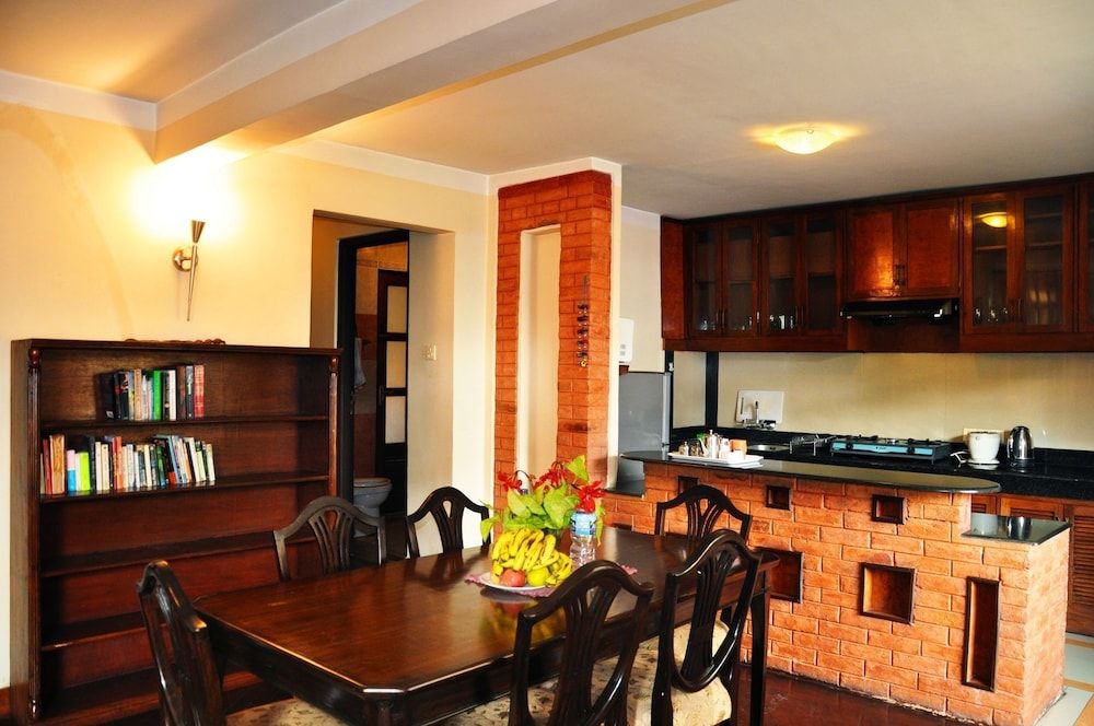 undefined Temple Tiger Thamel Apartment