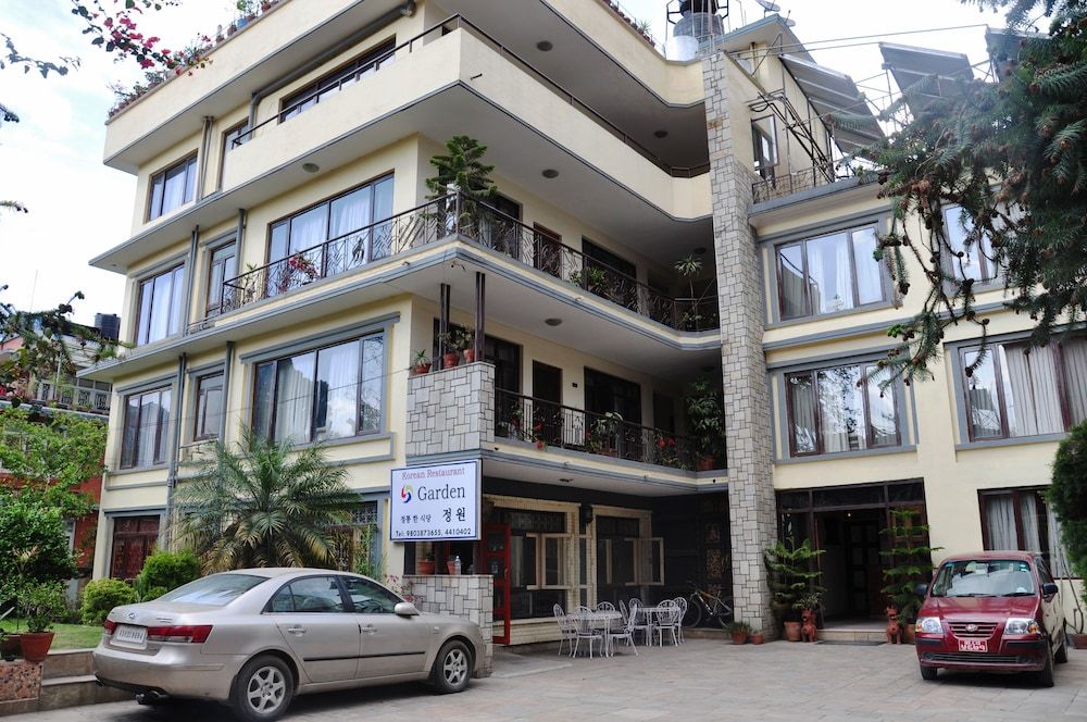 undefined Temple Tiger Thamel Apartment 9