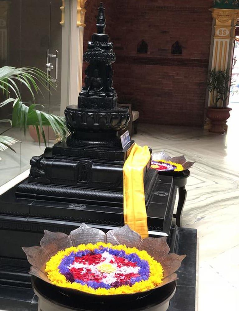 Hotel Lotus Gems Deluxe Double or Twin Room 4