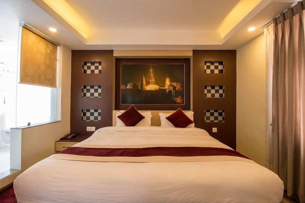 Hotel Himalaya Hub Superior Double Room, 1 Double Bed, City View 2