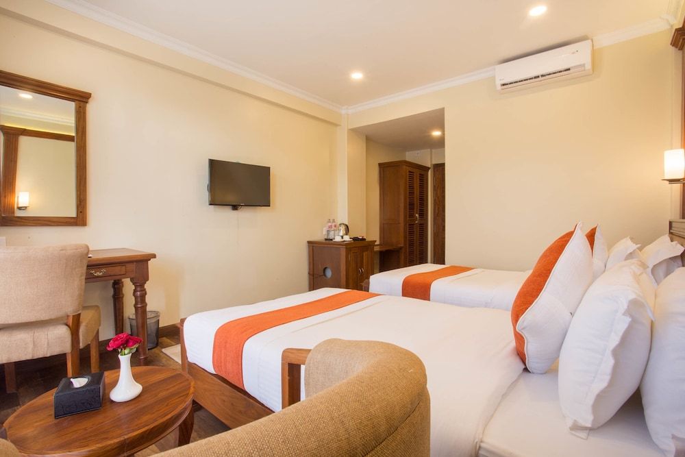 Hotel Portland Deluxe Double Room 2