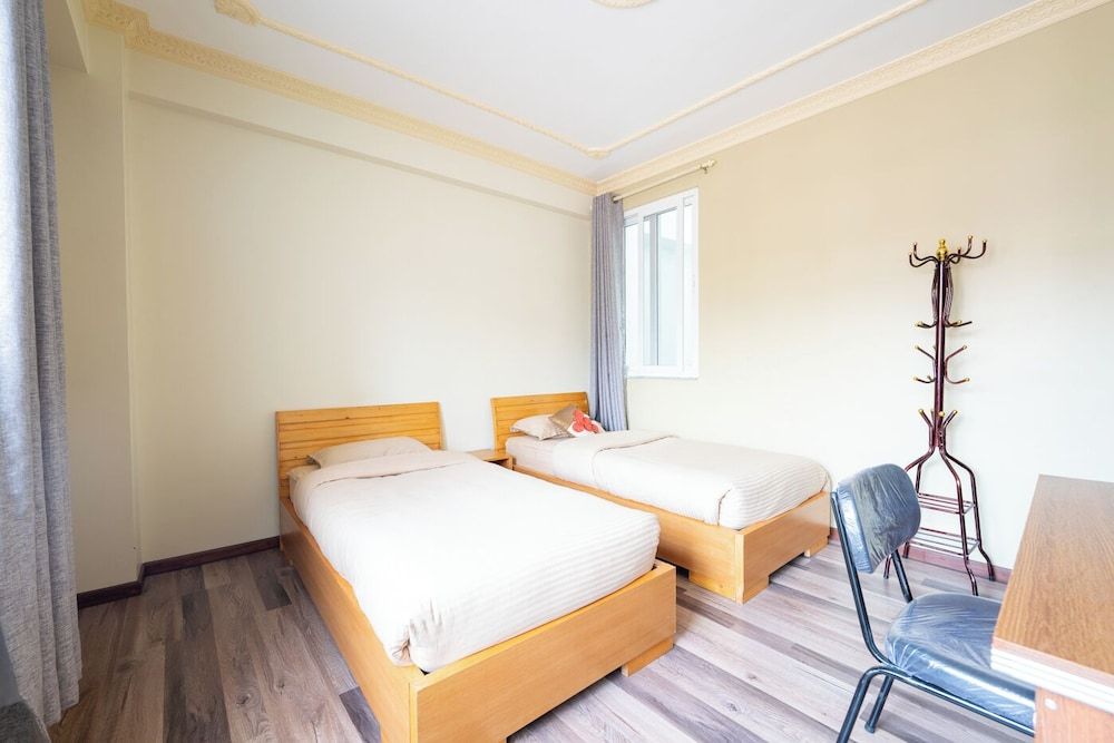Shine Nepal Homestay Classic Room, 2 Twin Beds 3