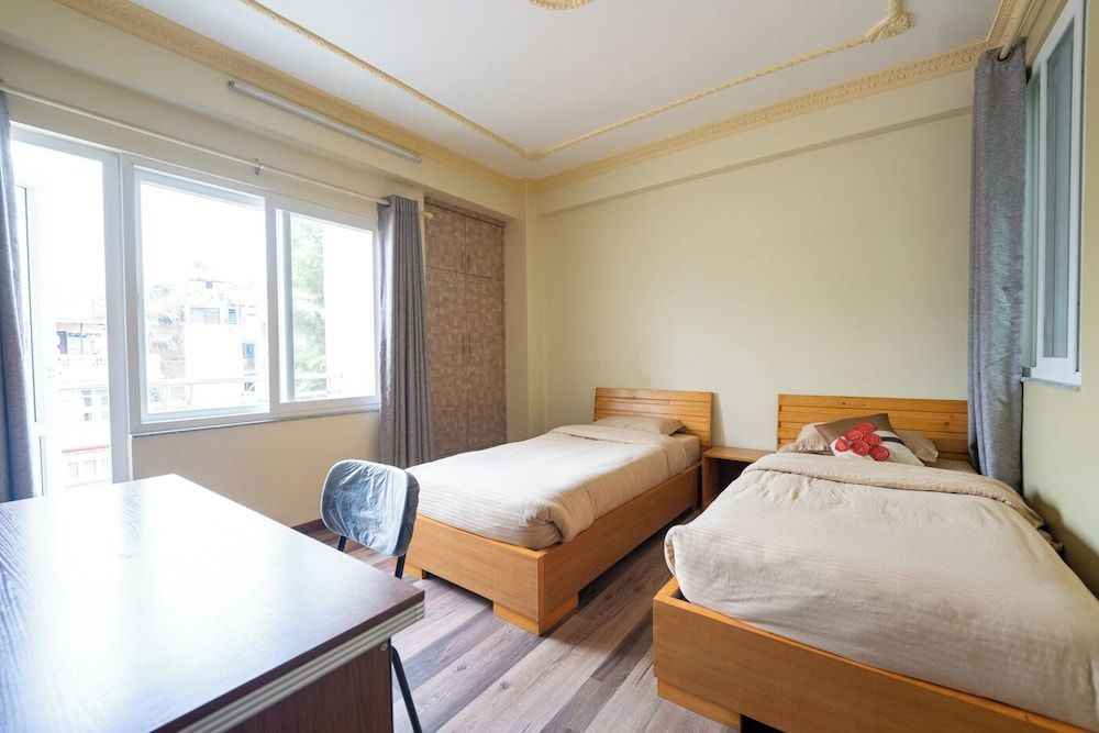 Shine Nepal Homestay Classic Room, 2 Twin Beds 2