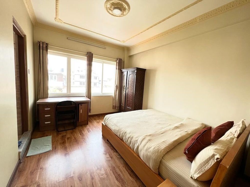 Shine Nepal Homestay Superior Double Room, 1 Queen Bed, Terrace, Mountain View 5